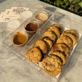 Acrylic Gift Box (Mini Cookies)